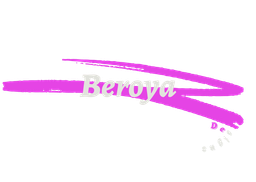 Beroya: Footer Logo